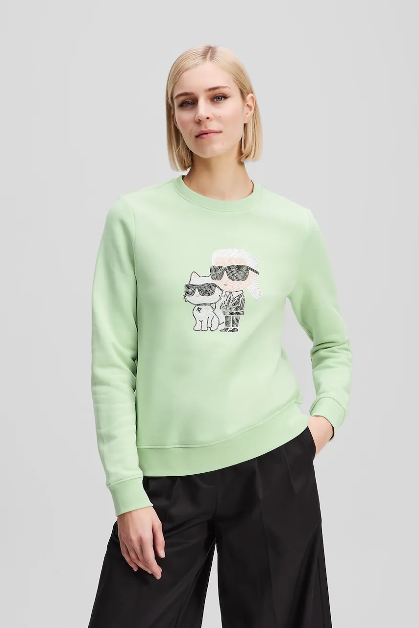 Karl Lagerfeld bluza IKON