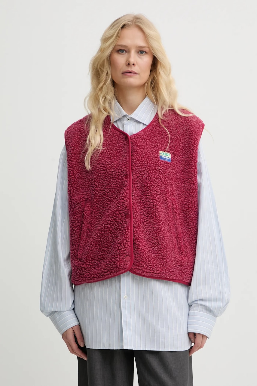 American Vintage vestă pentru femei