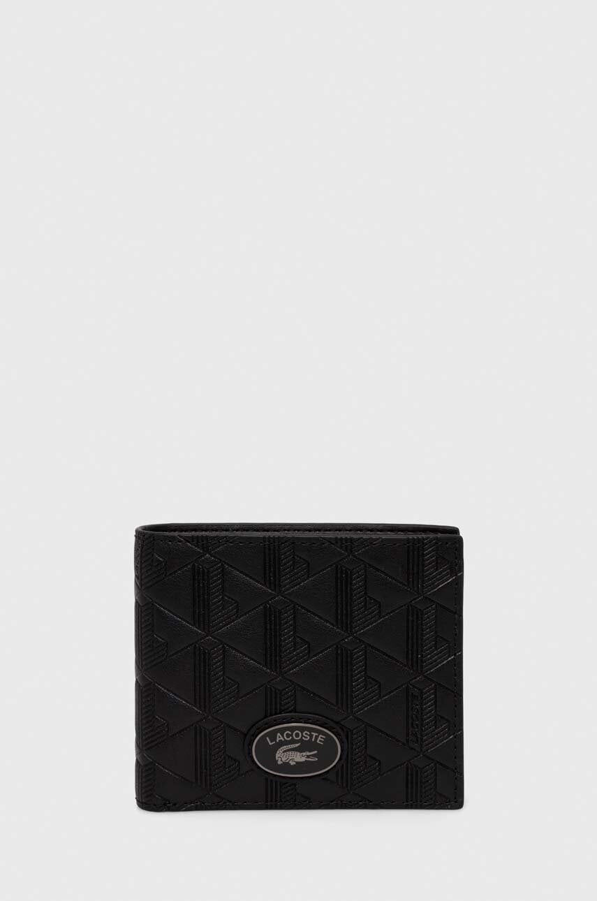 Lacoste portofel de piele