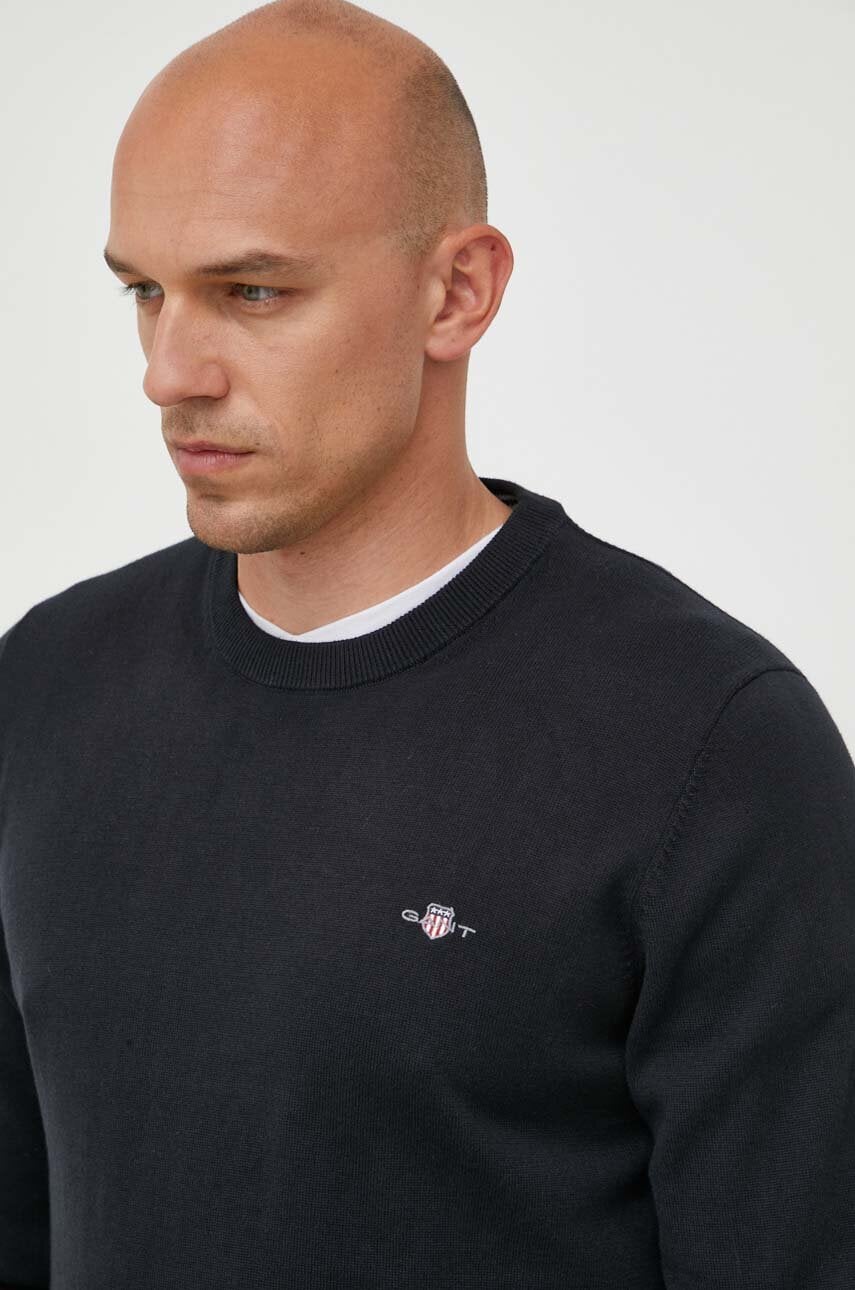 Gant pulover de bumbac