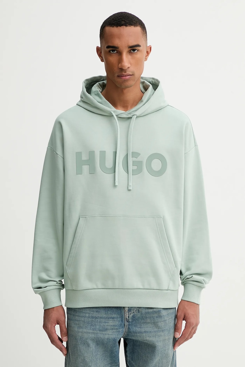 HUGO hanorac de bumbac Ditchle