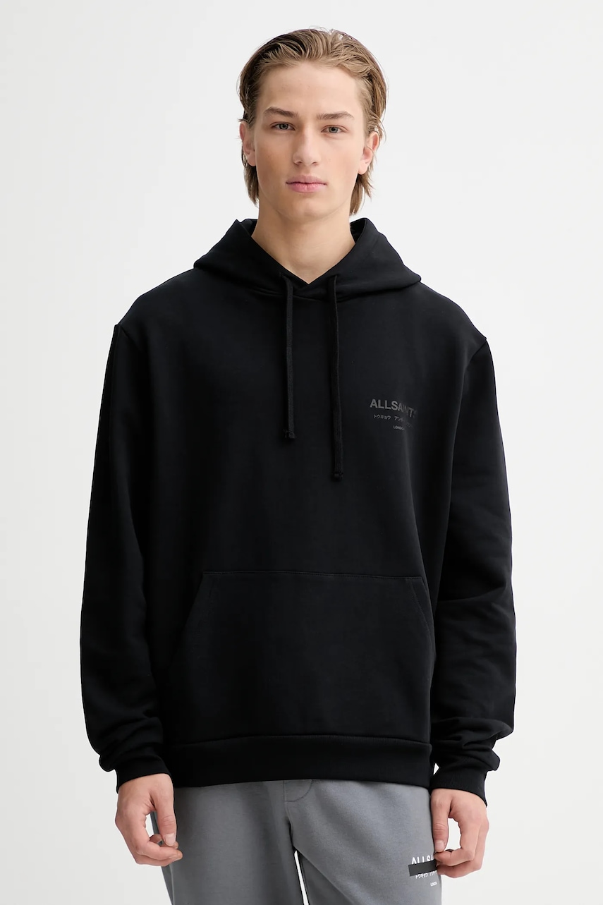AllSaints hanorac de bumbac UNDERGROUND