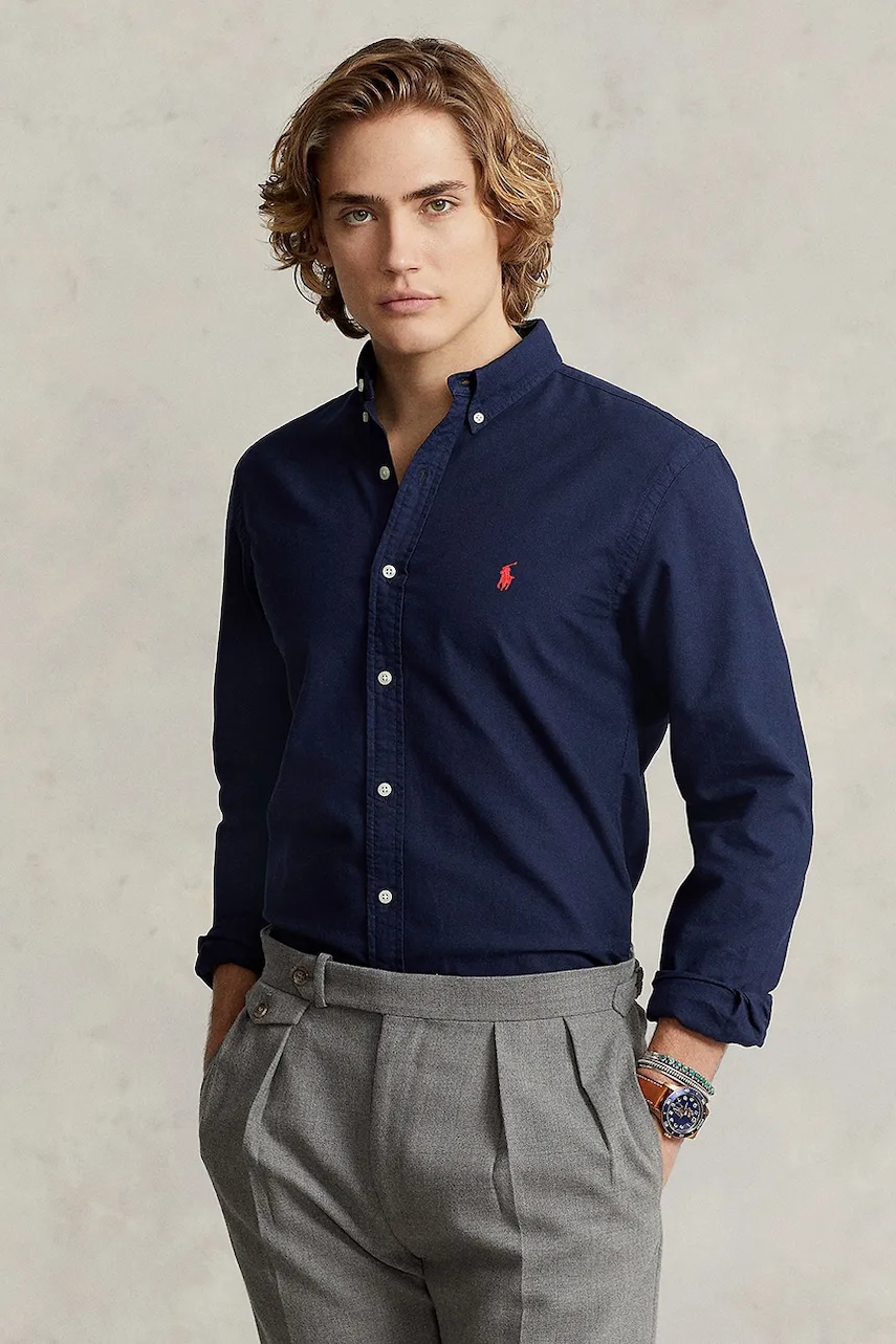Polo Ralph Lauren camasa din bumbac