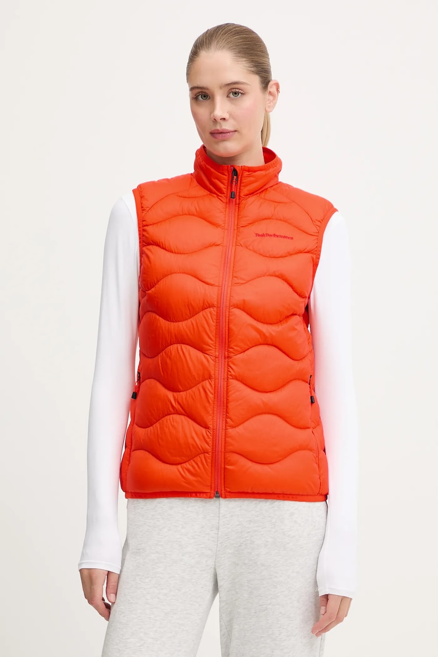 Peak Performance vestă de puf Helium Down
