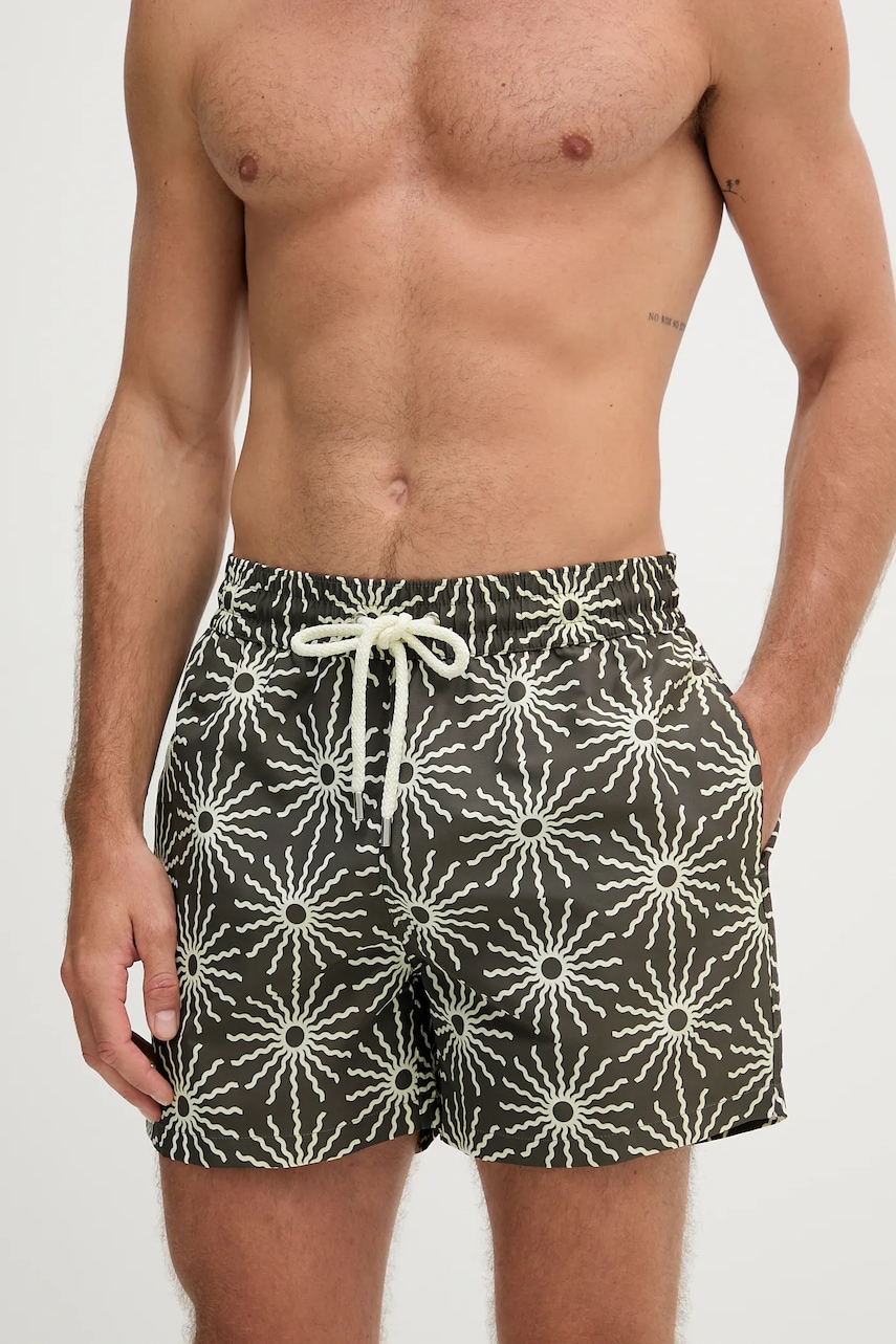 Frescobol Carioca pantaloni scurți de baie