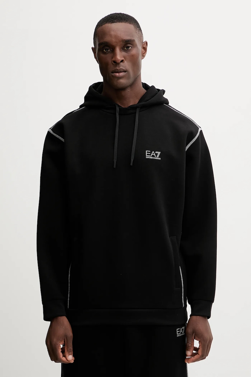 EA7 Emporio Armani bluză