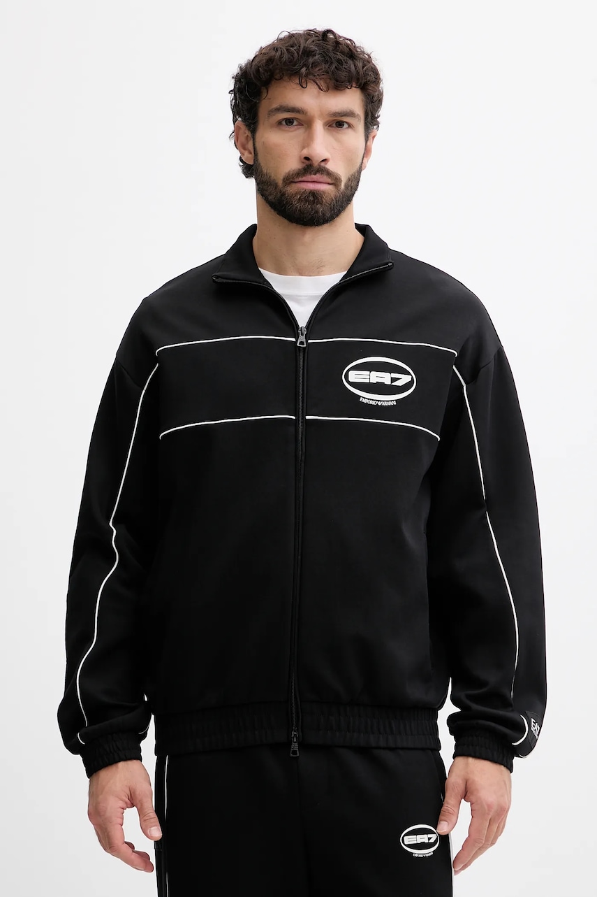 EA7 Emporio Armani bluză