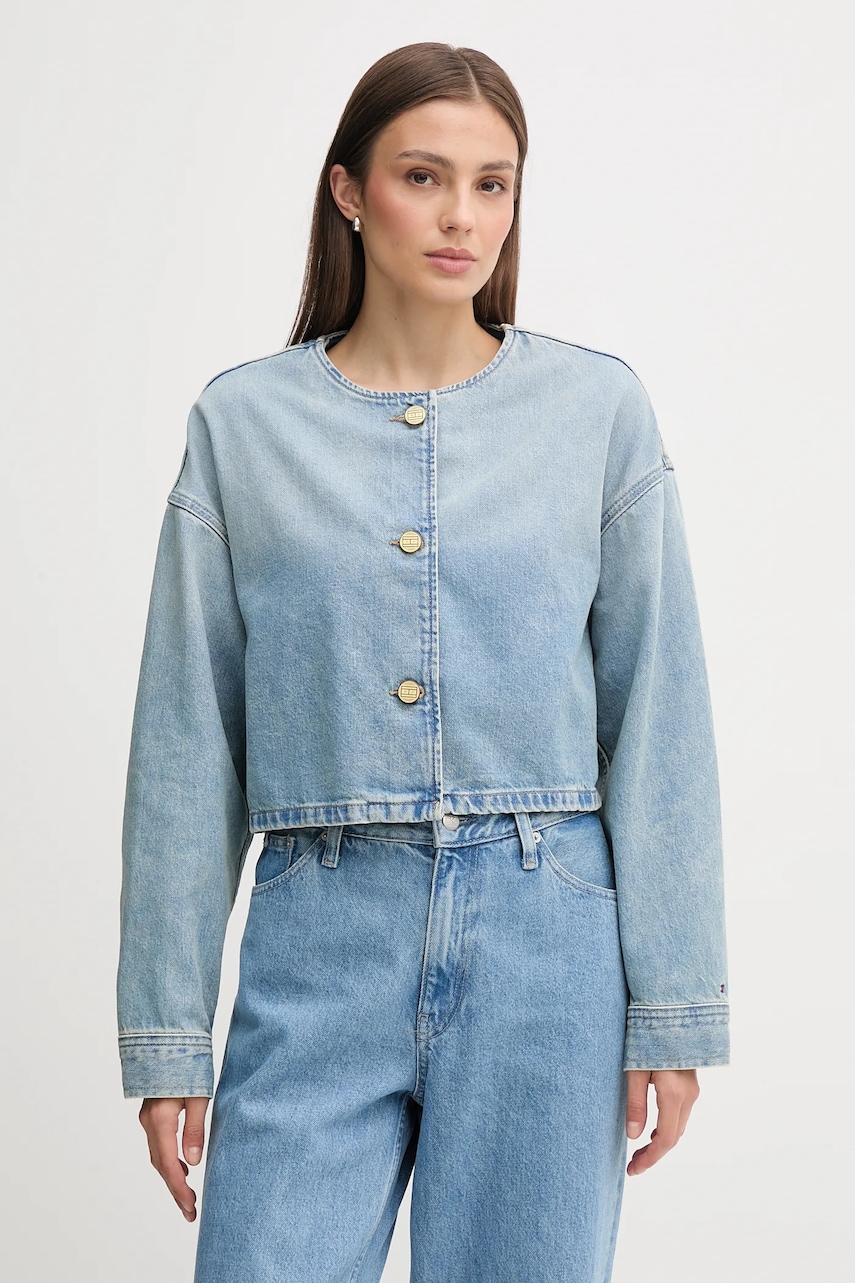 Tommy Hilfiger geacă jeans