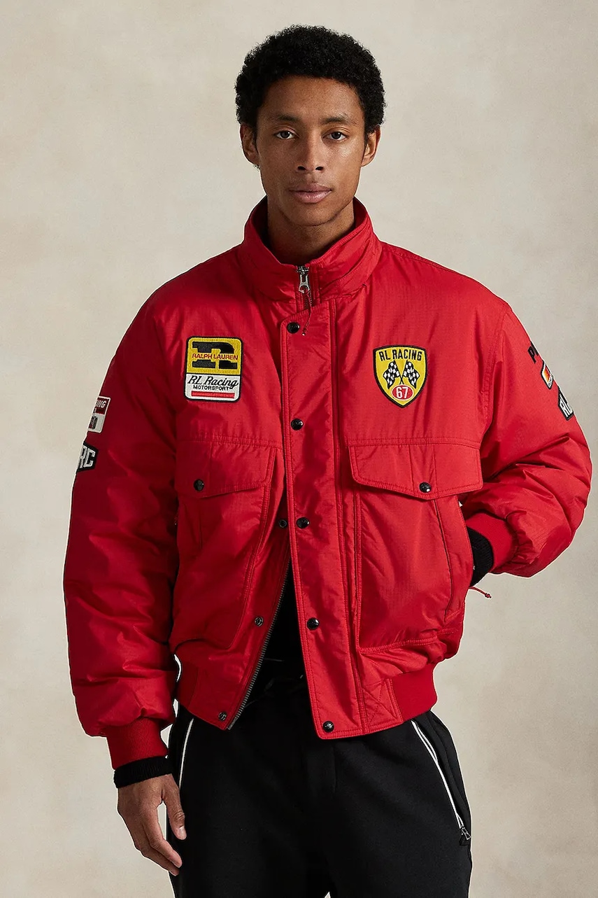 Polo Ralph Lauren geacă Rcng Jk Insulated