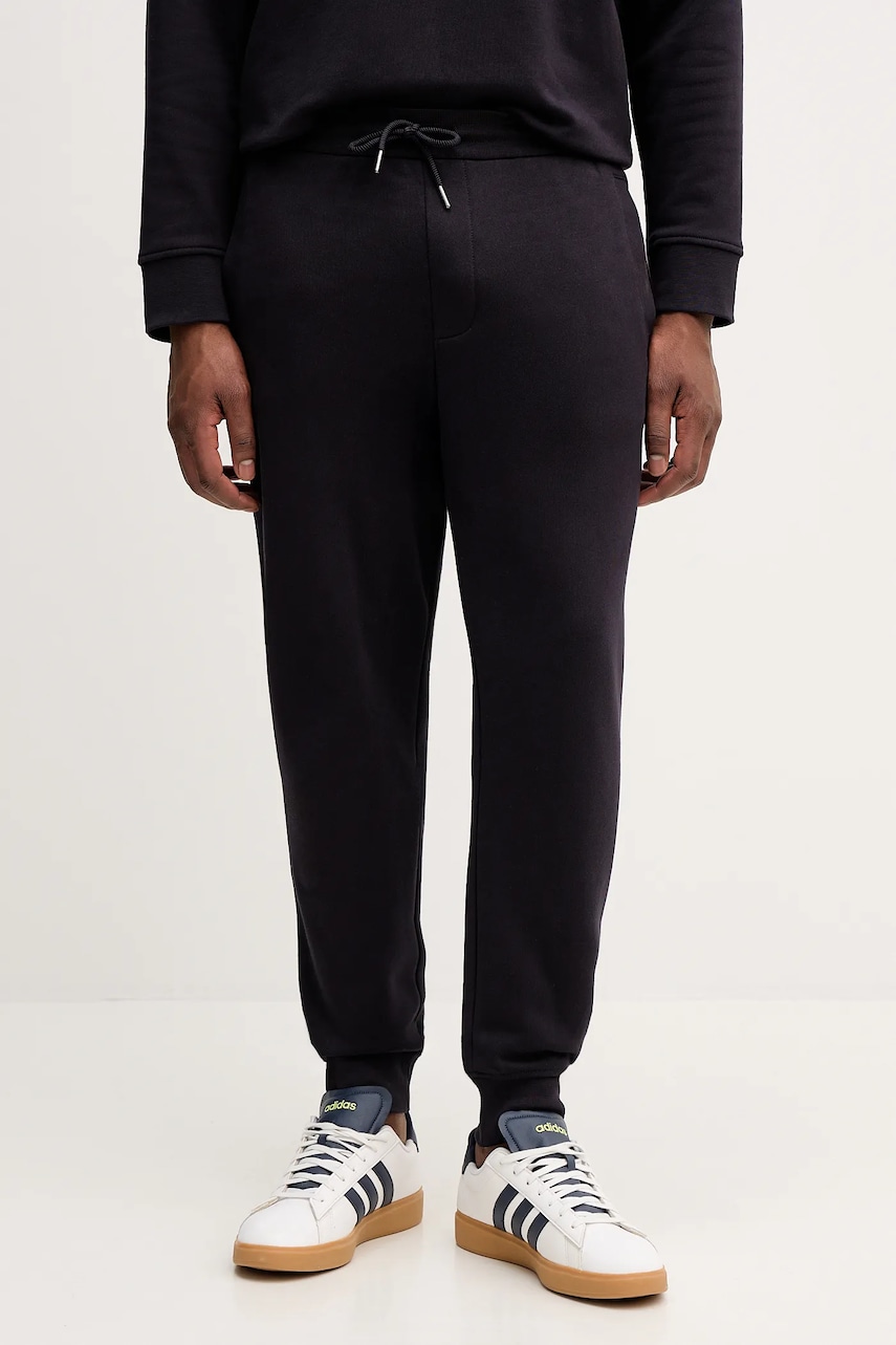 Armani Exchange pantaloni de trening din bumbac