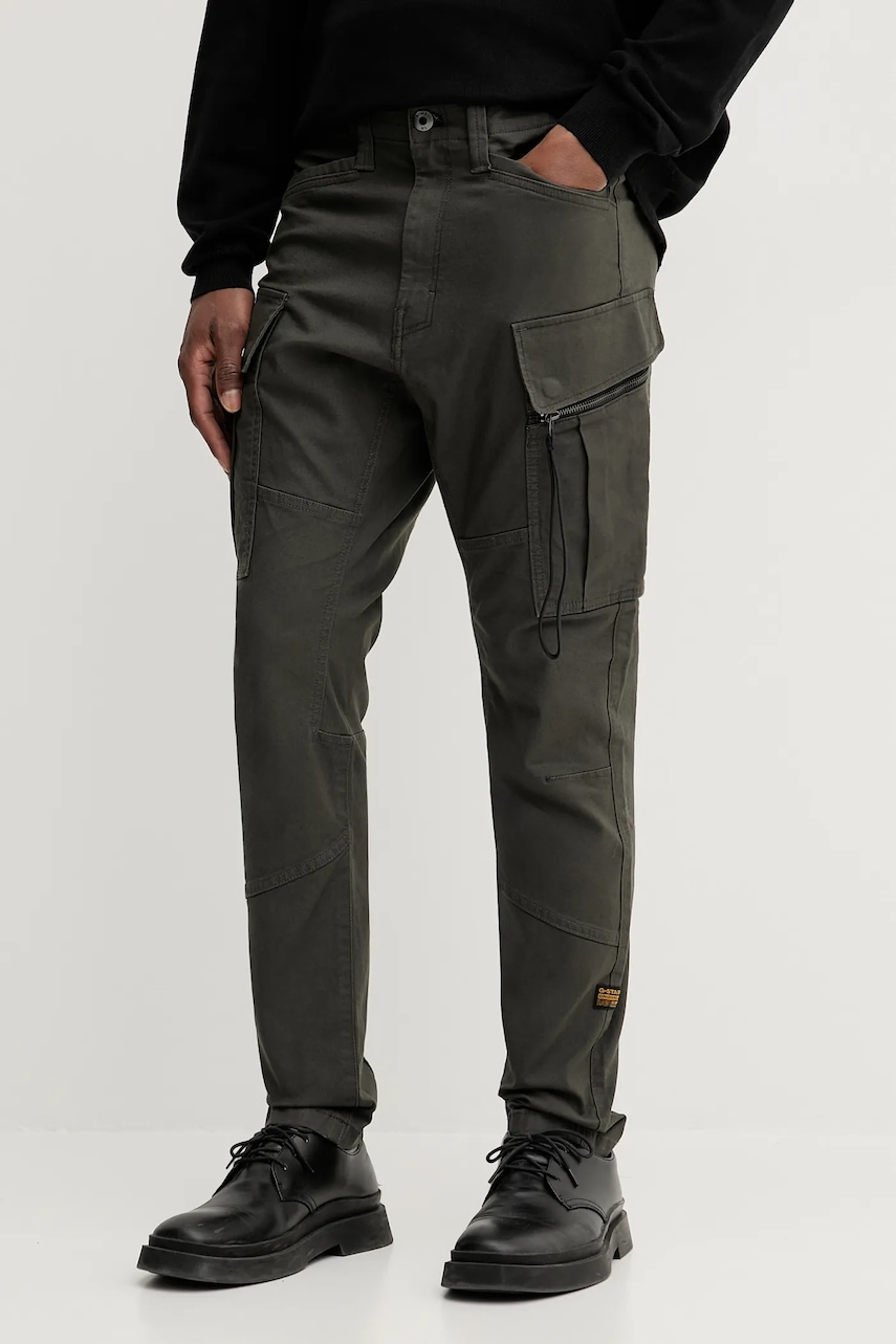 G-Star pantaloni Zip Pkt 3D Skinny Cargo 2.0
