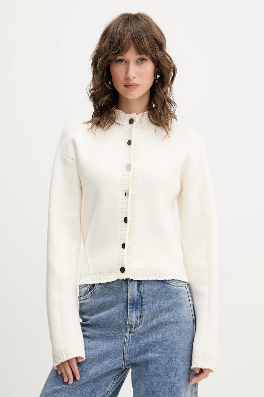 Never Fully Dressed cardigan