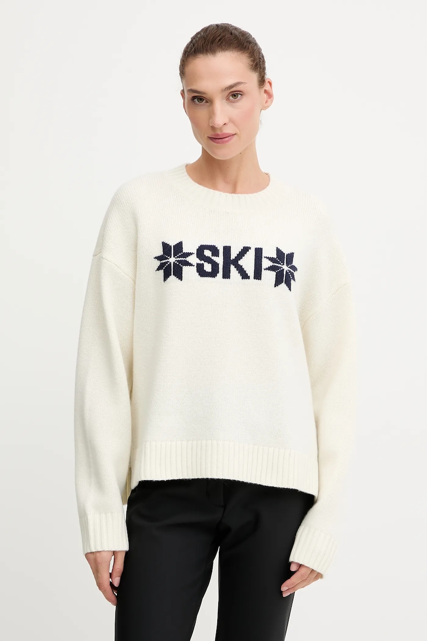 Helly Hansen pulover din amestec de lână BLISS