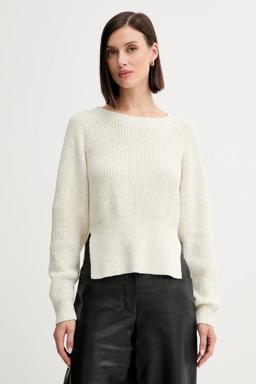 Twinset pulover din amestec de lână