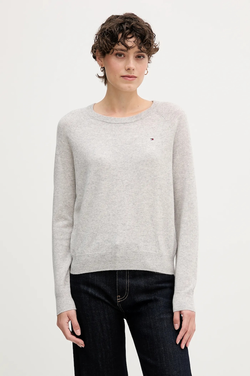 Tommy Hilfiger pulover de lână