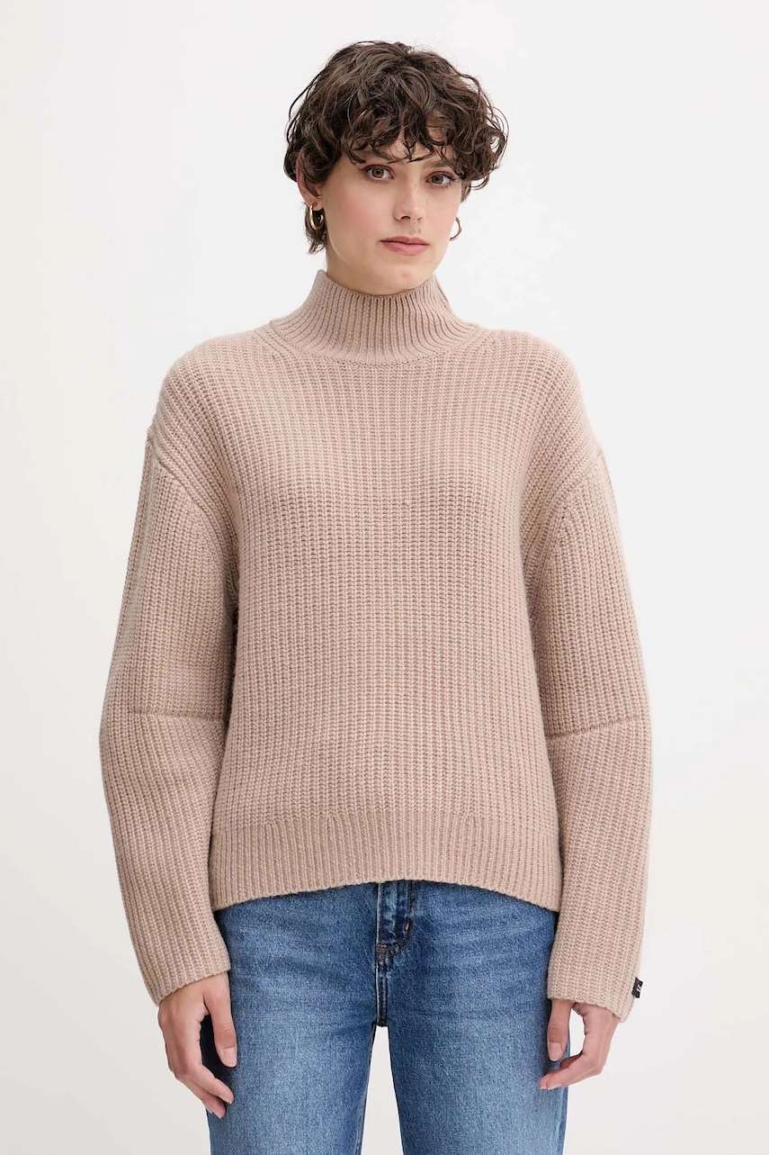 Calvin Klein Jeans pulover din amestec de lână