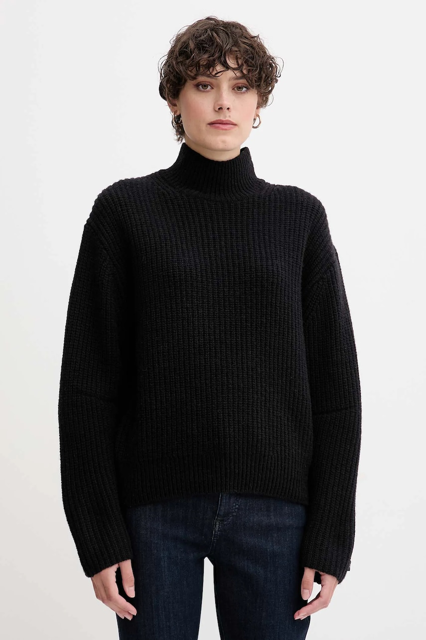 Calvin Klein Jeans pulover din amestec de lână