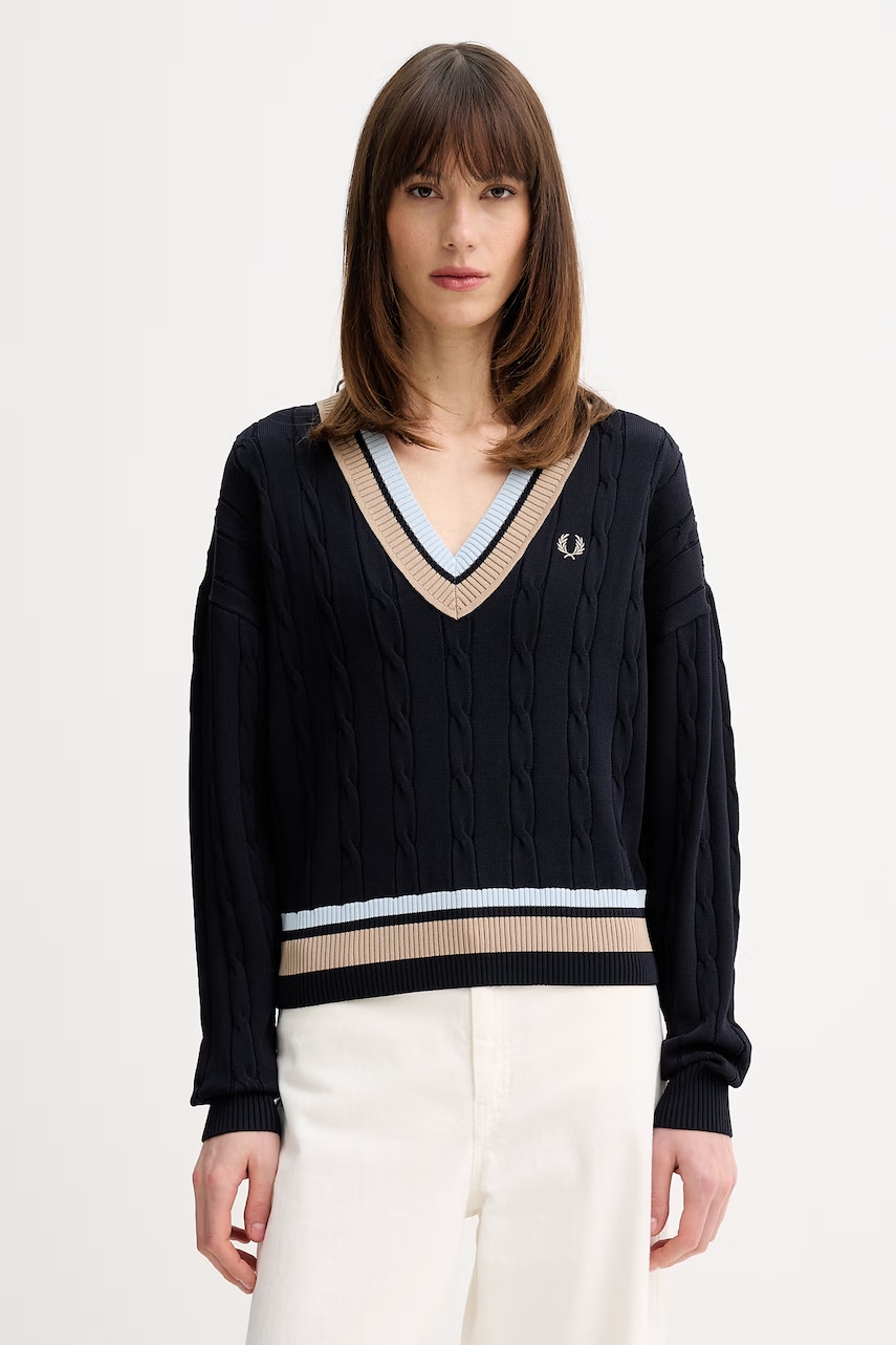 Fred Perry pulover