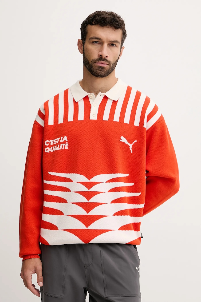 Puma pulover