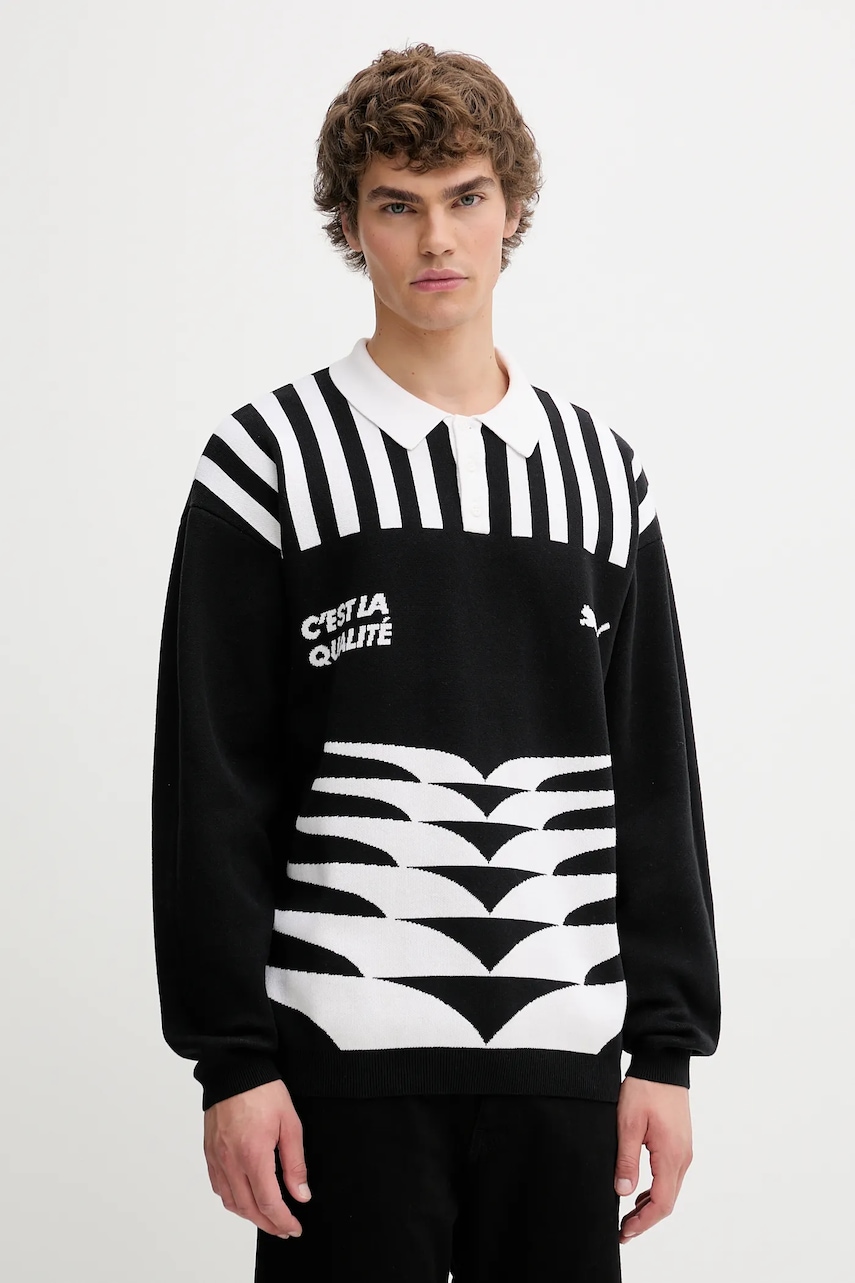 Puma pulover