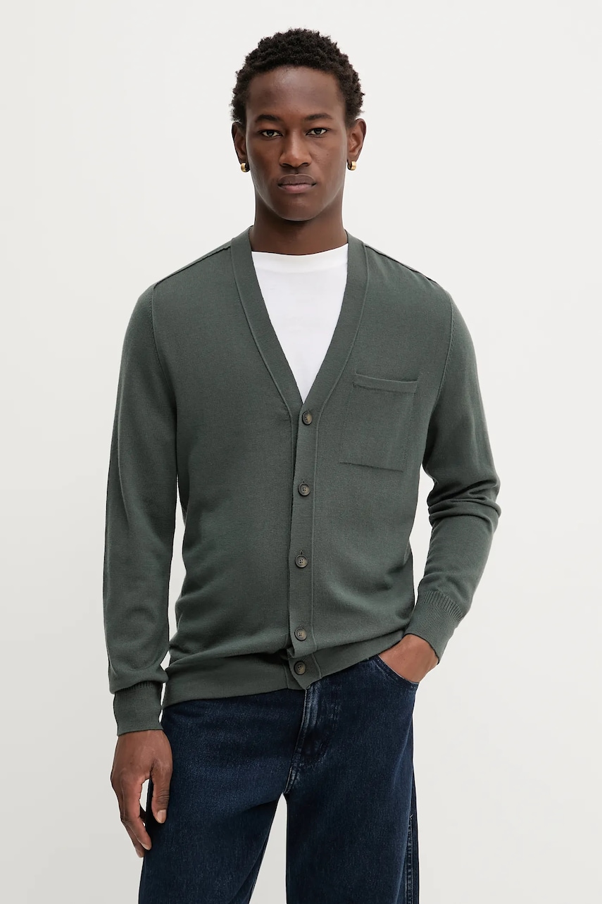 Marc O'Polo cardigan din lână