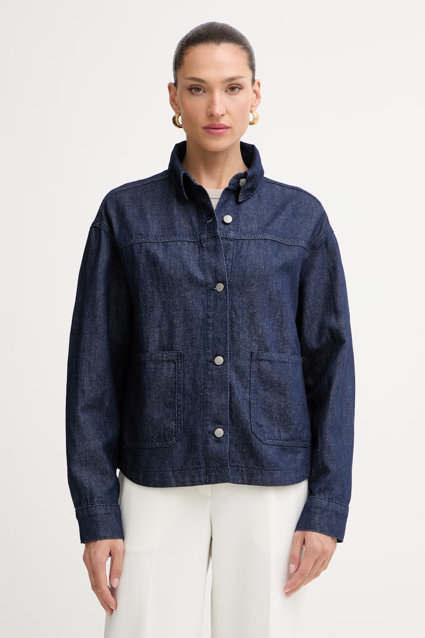 Marc O'Polo cămașă pentru femei, din denim