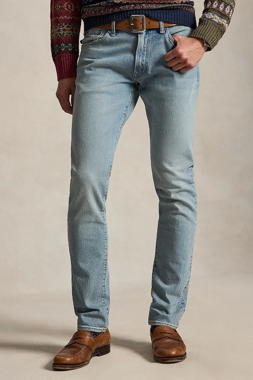 Polo Ralph Lauren blugi skinny pentru bărbați