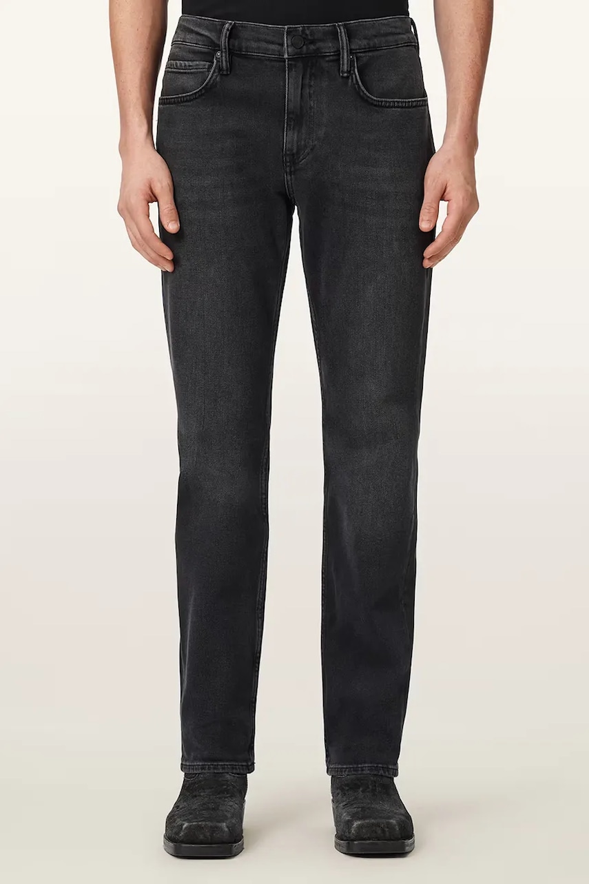 AllSaints blugi skinny pentru bărbați SID
