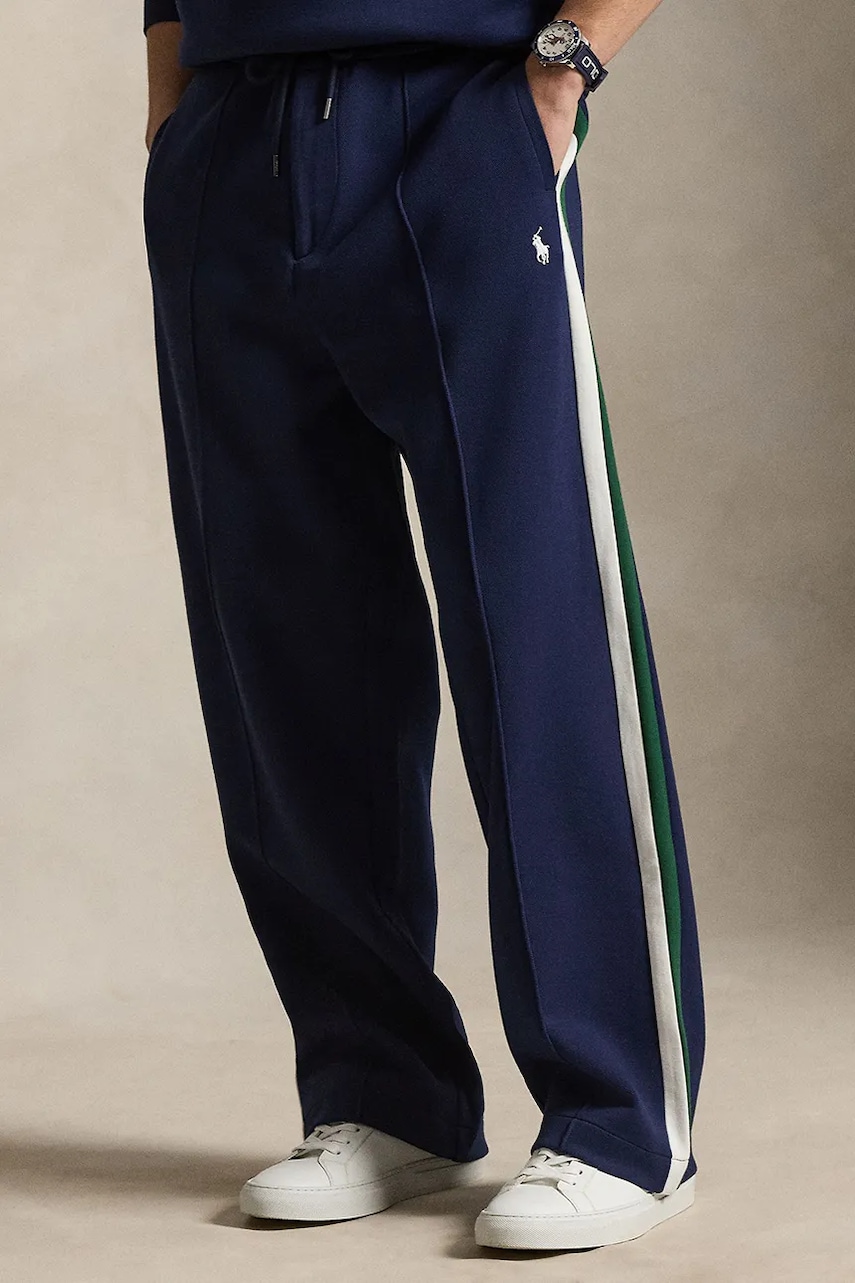Polo Ralph Lauren pantaloni de trening pentru bărbați, cu bumbac