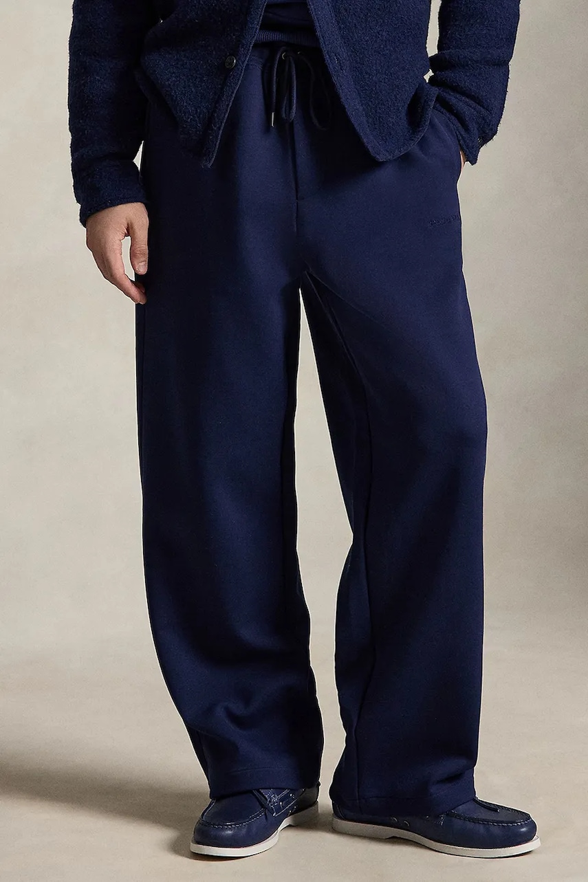 Polo Ralph Lauren pantaloni de trening pentru bărbați, cu bumbac