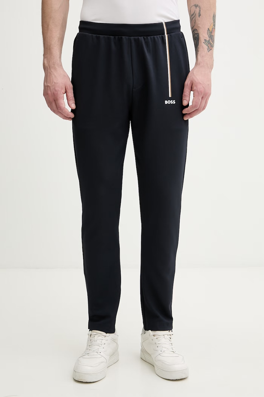 BOSS Green pantaloni de trening pentru bărbați JT_TOC Game