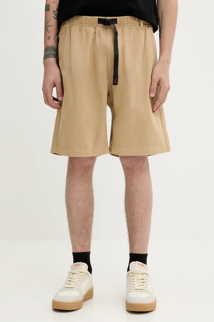 Gramicci pantaloni scurți din bumbac G-Short