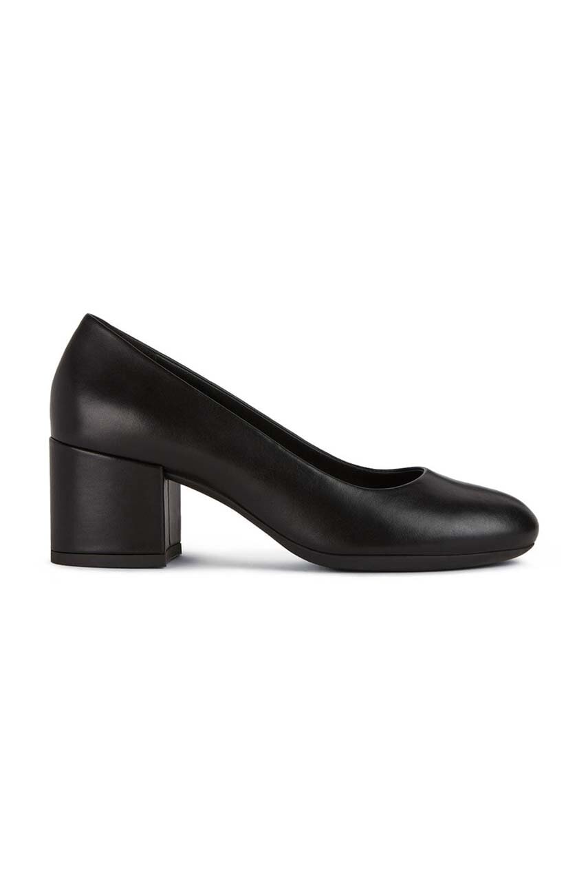 Geox pantofi de piele D ELEANA
