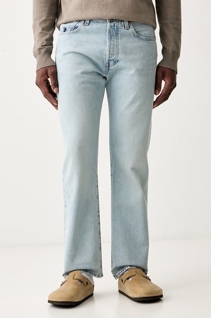 Levi's blugi straight pentru bărbați 501® LEVIS®ORIGINAL FIT