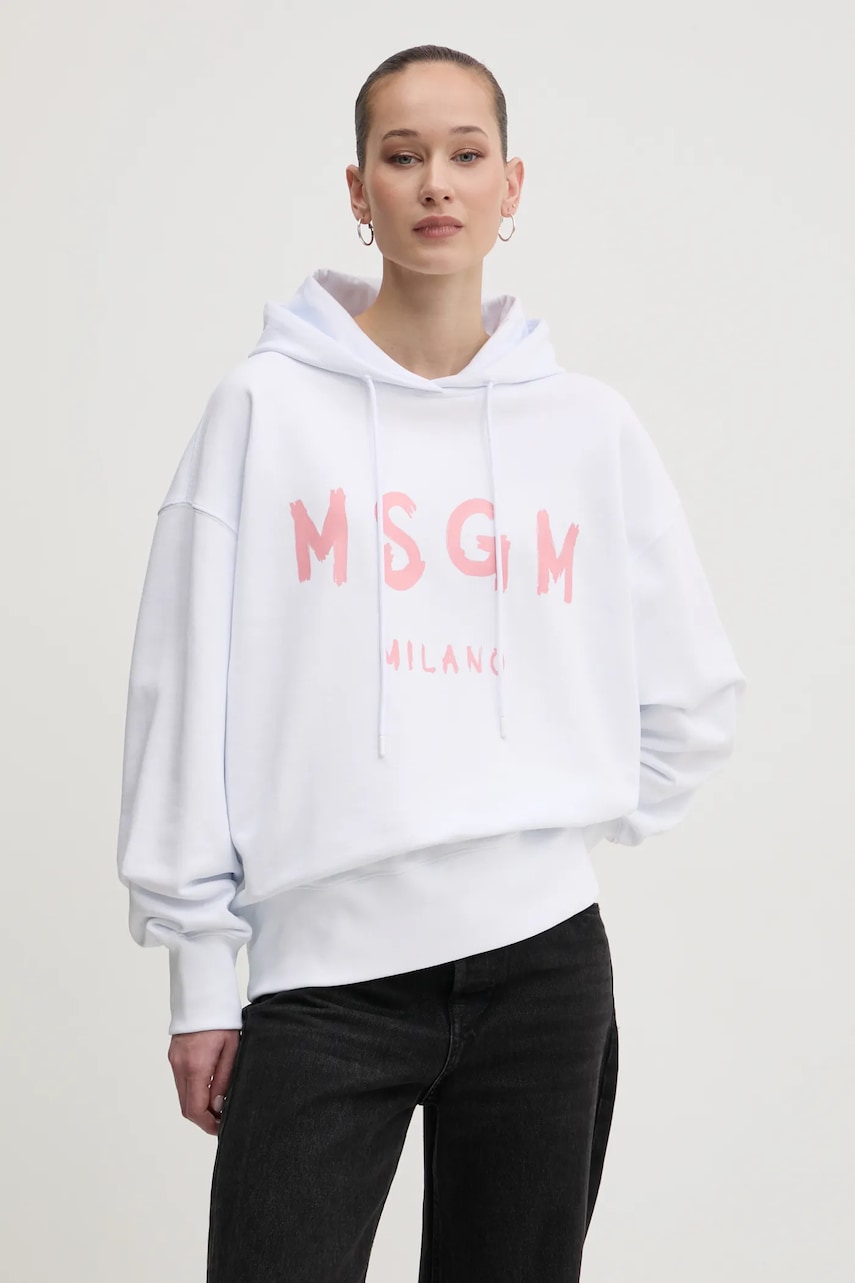 MSGM hanorac de bumbac