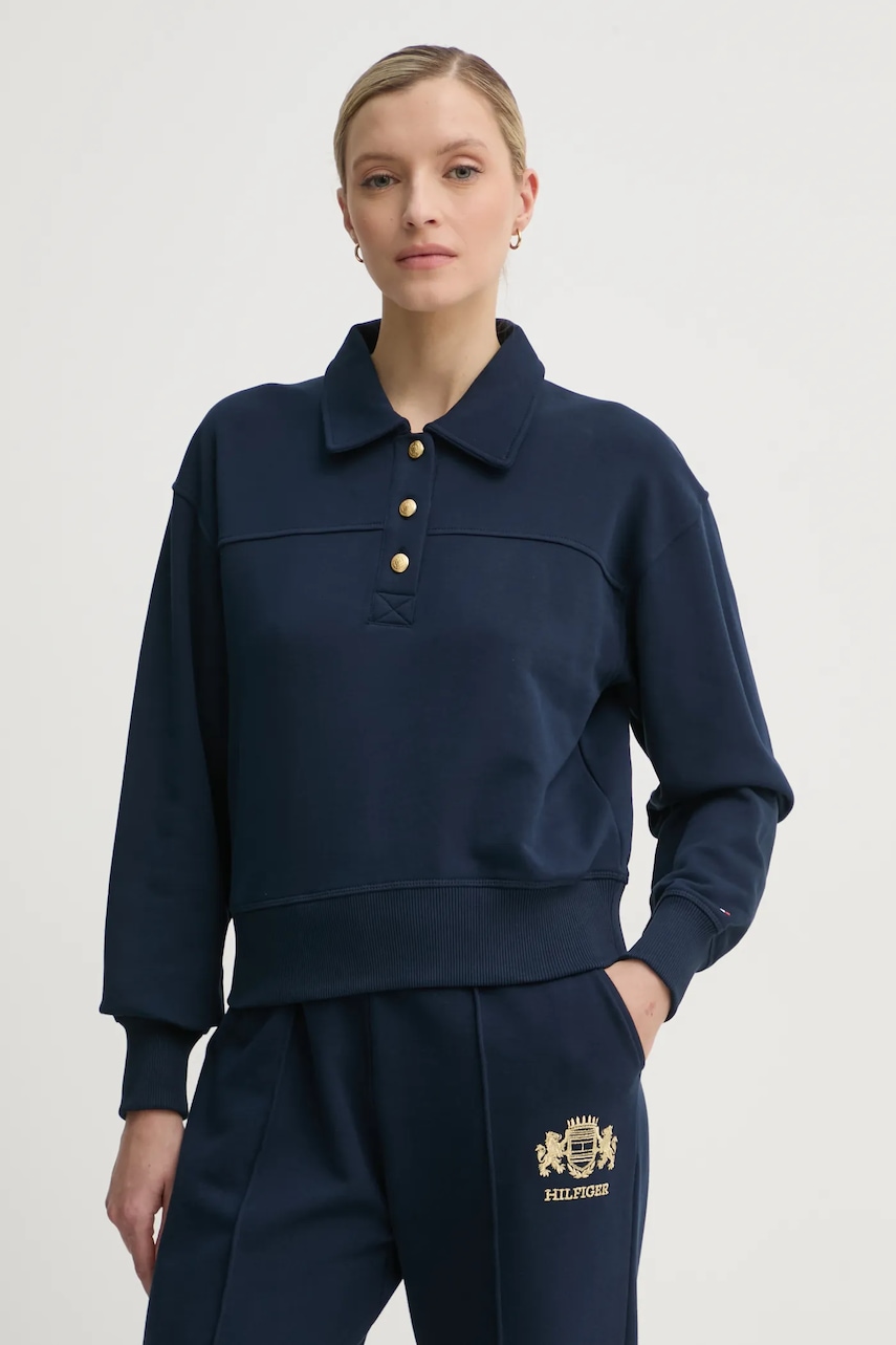 Tommy Hilfiger hanorac de bumbac