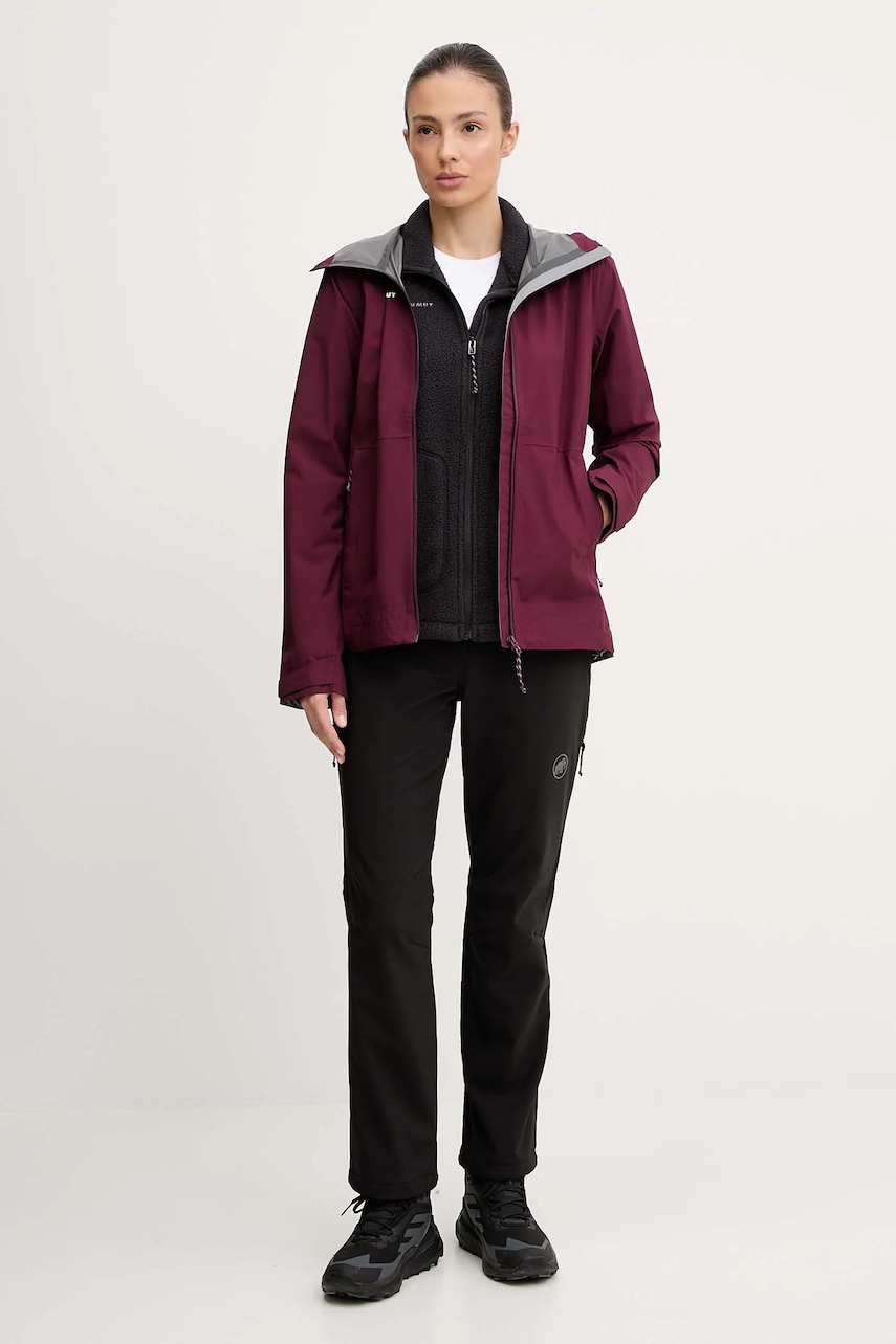 Mammut jachetă de exterior Linard Light