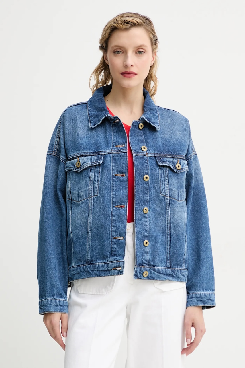 Sessun geaca jeans