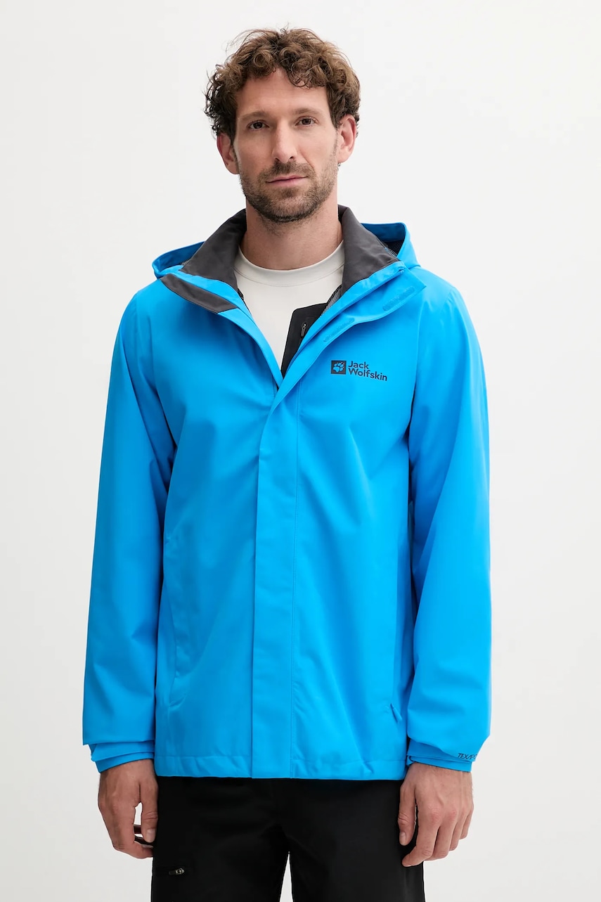 Jack Wolfskin pelerină de ploaie Trailtime 2L