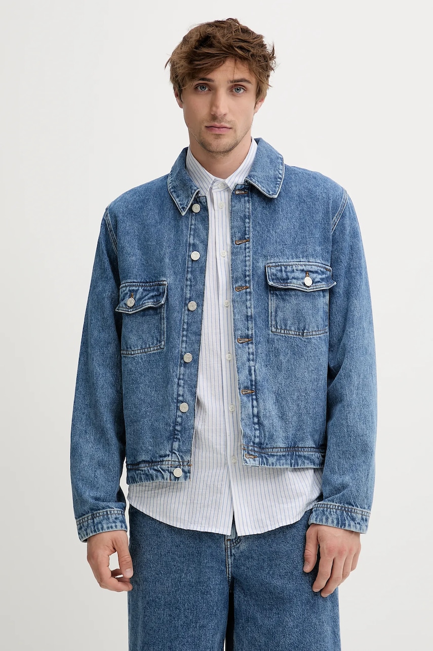 Won Hundred geacă jeans