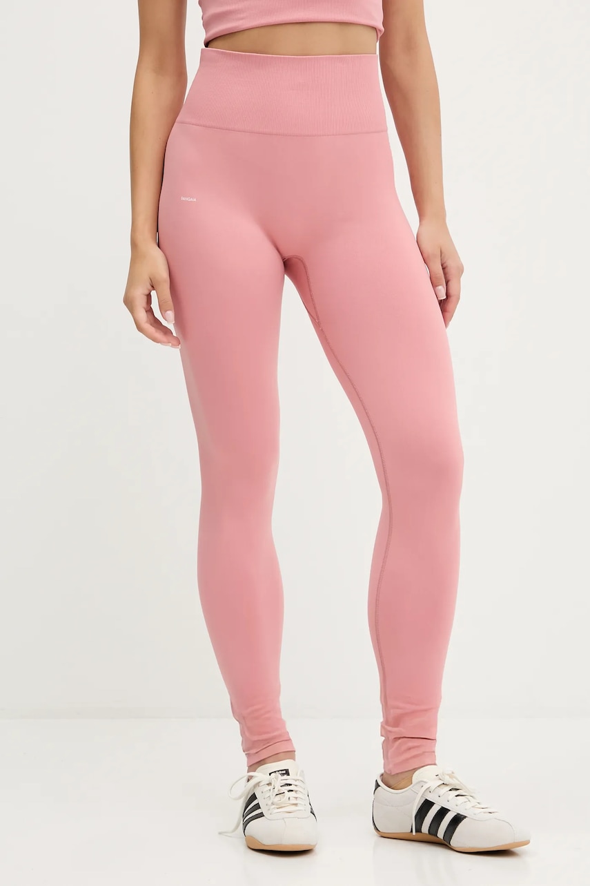 Pangaia leggings Plant-Stretch Compressive Leggings
