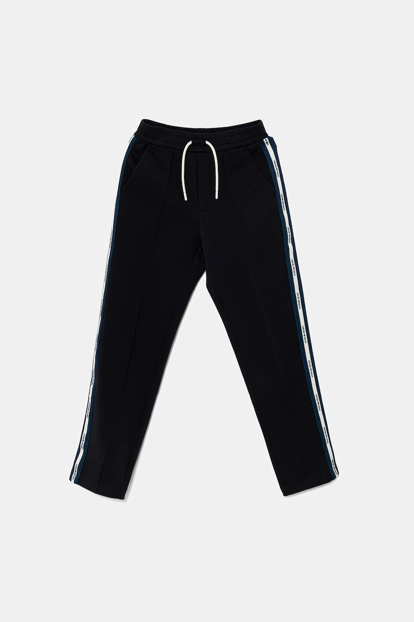 Emporio Armani pantaloni de trening pentru copii