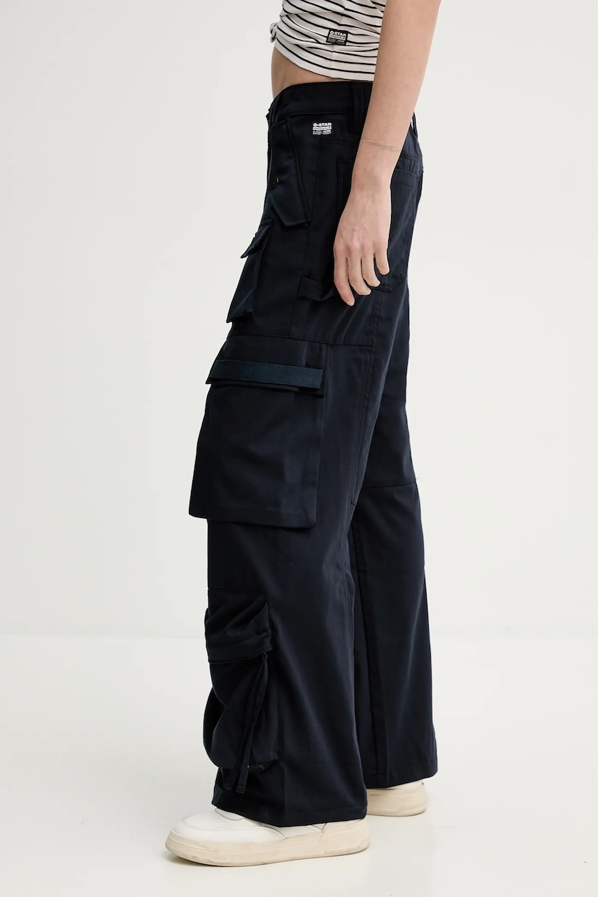 G-Star pantaloni din lână