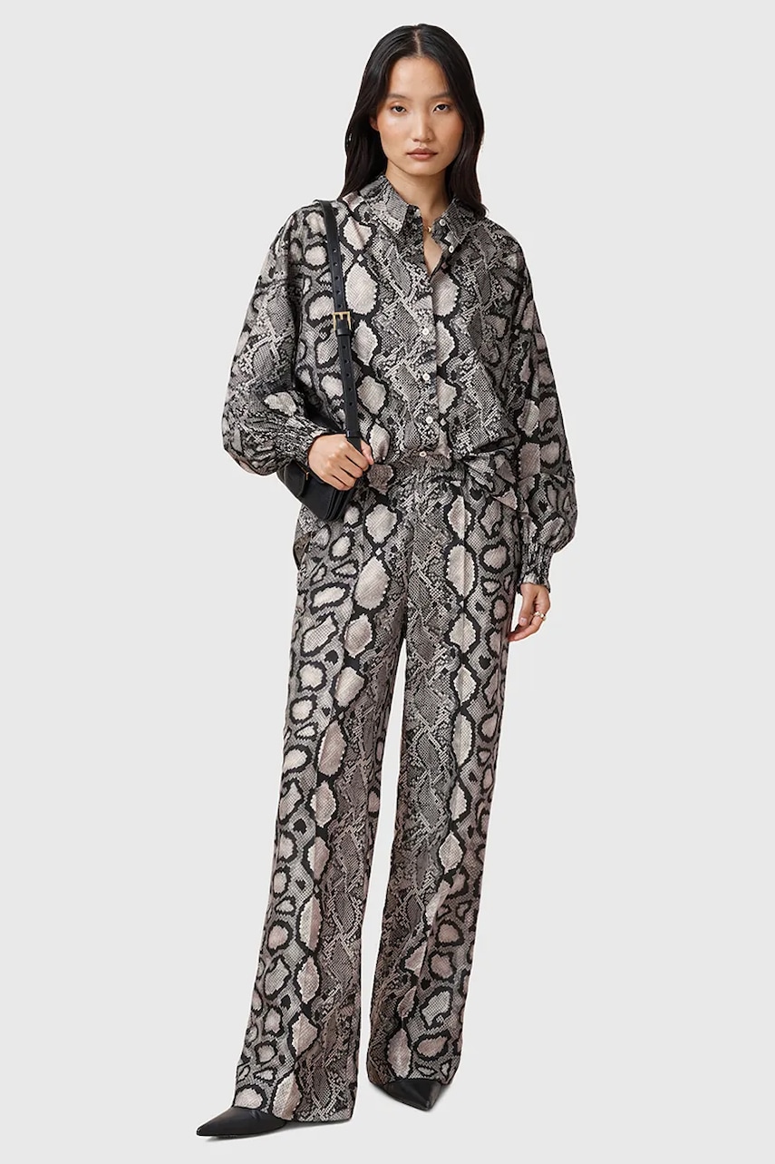 AllSaints pantaloni CHARLI