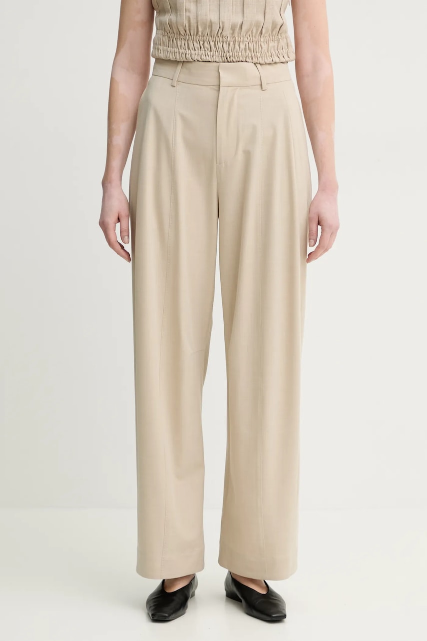 ISABELLE BLANCHE pantaloni