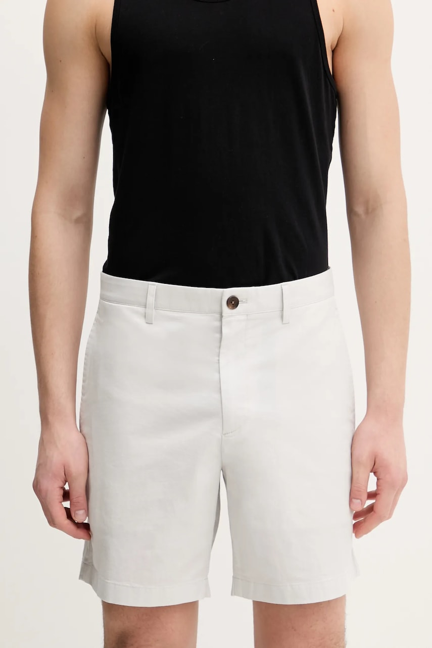 Theory pantaloni scurti din bumbac