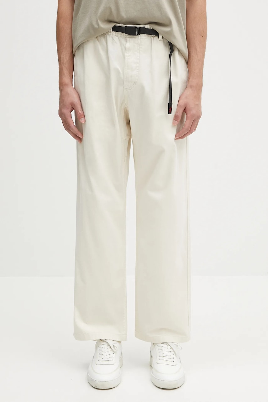 Gramicci pantaloni de bumbac Pant Straight Fit