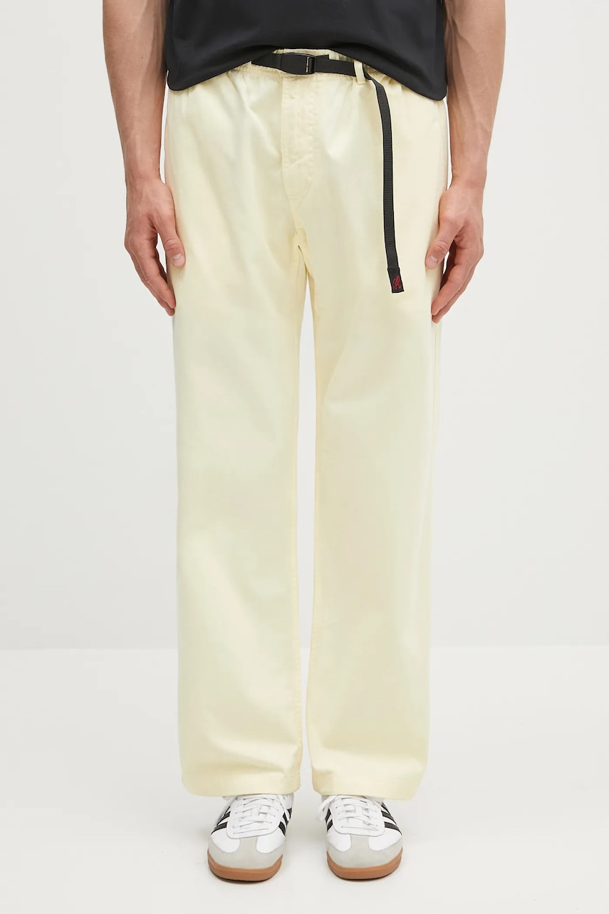 Gramicci pantaloni de bumbac Pant Straight Fit
