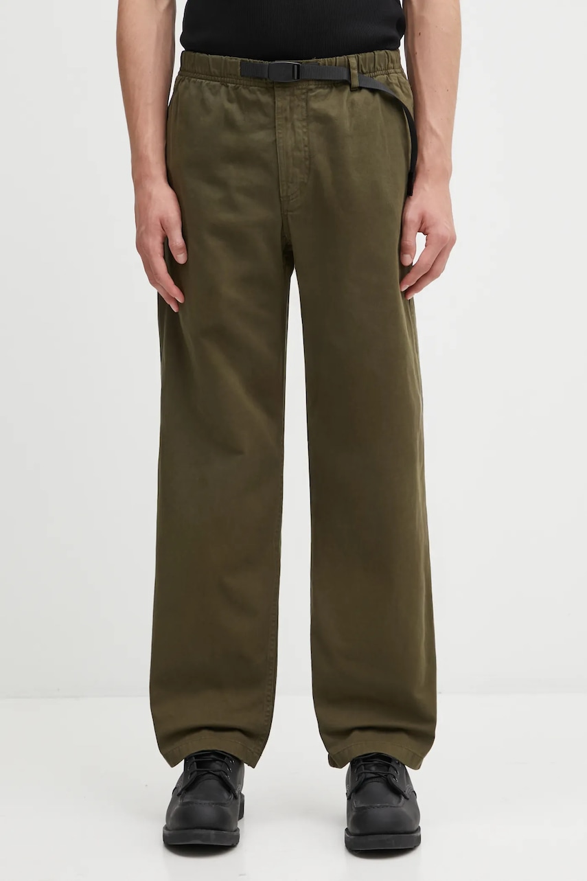 Gramicci pantaloni de bumbac Pant Straight Fit