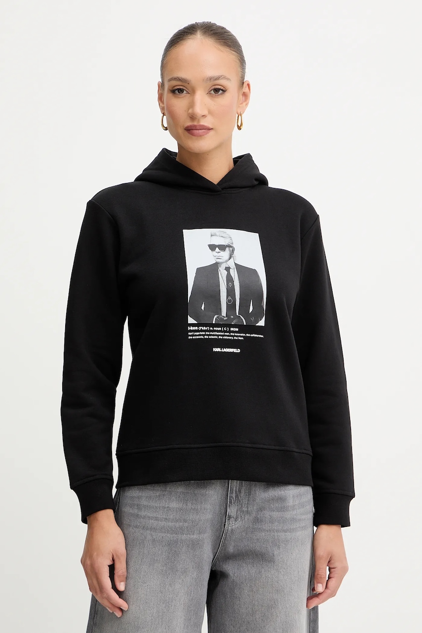 Karl Lagerfeld bluză